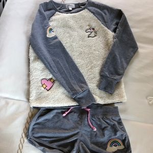 Girls' 2-piece PJ Salvage Pajama Set - Size 10